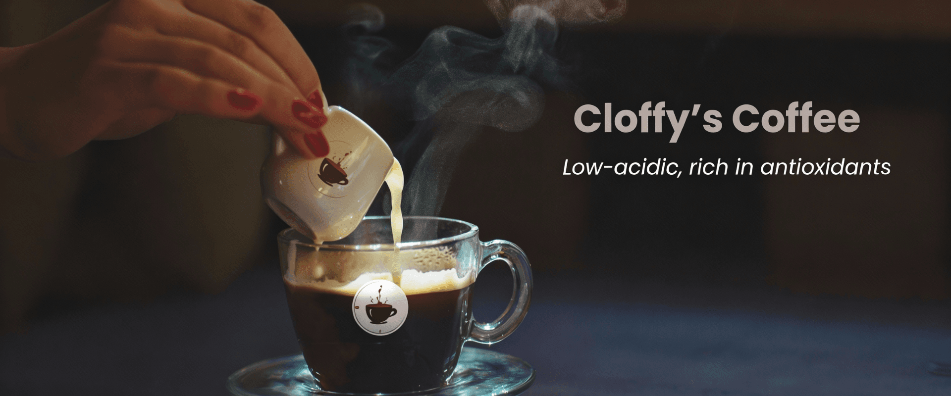 hertes cloffy coffee decoction