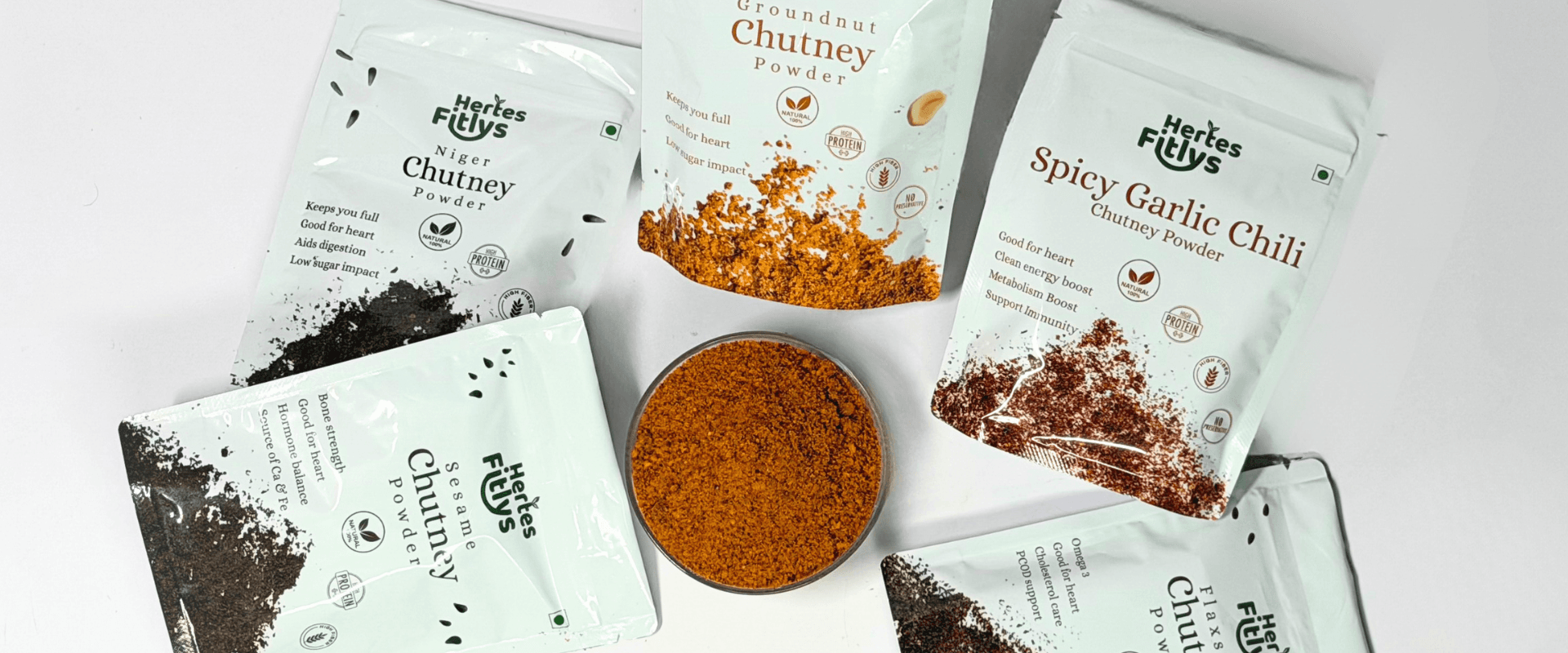 Chutney Powders