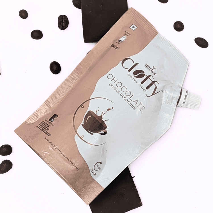 Chocolate Coffee Decoction