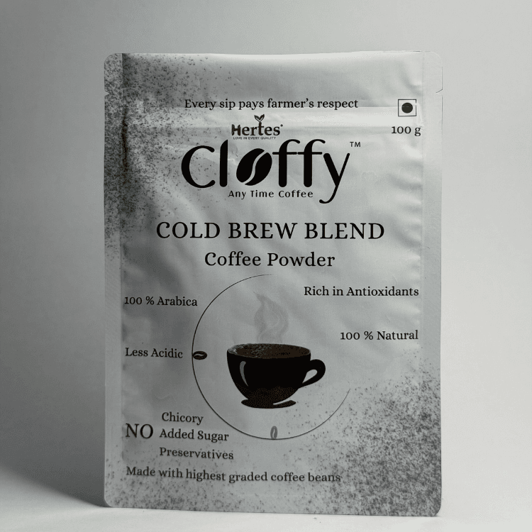 Cold Brew Blend Coffee Powder
