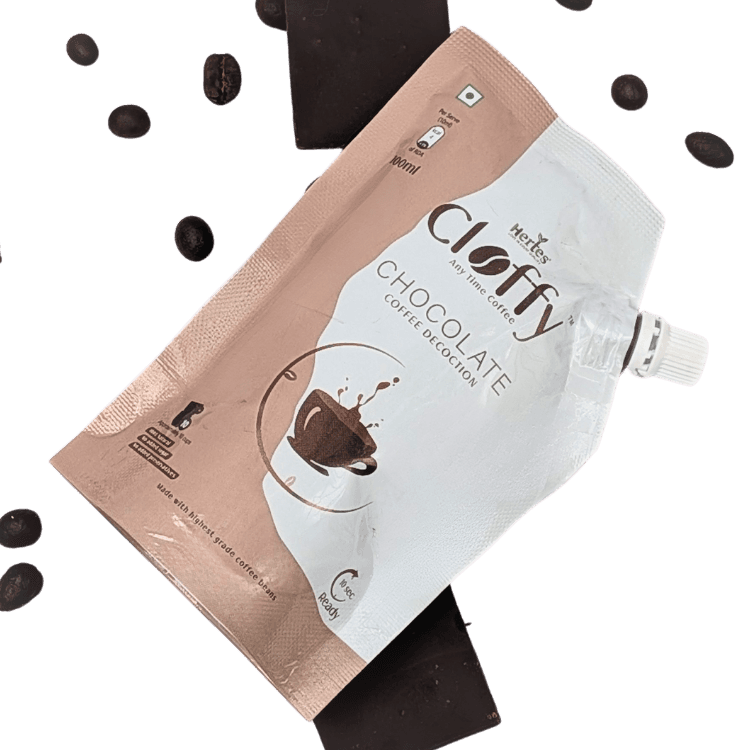 Chocolate Coffee Decoction