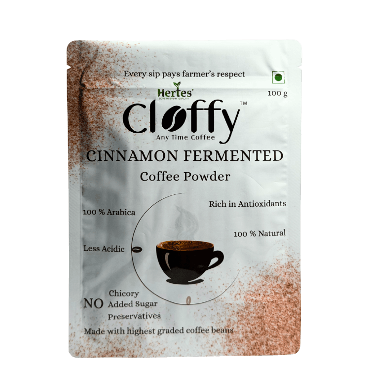 Cinnamon Coffee Powder