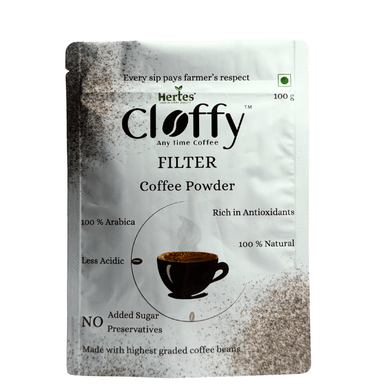 Filter Coffee Powder