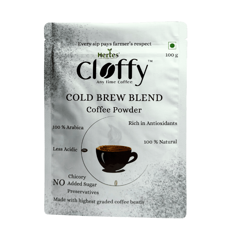 Cold Brew Blend Coffee Powder