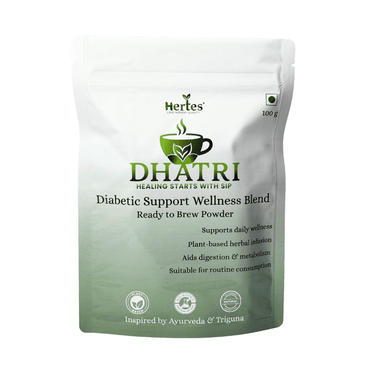 Diabetic Support Wellness Blend